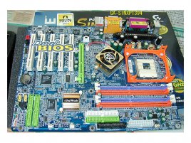 SiS655 B0 revize