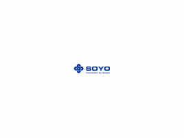 SOYO logo