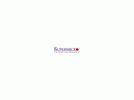 Supermicro logo