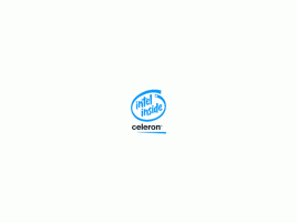 Intel Celeron logo