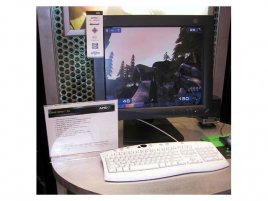 64bitový Unreal na 64bitových Windows XP Professional s Athlon 6