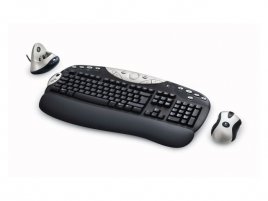 Logitech Cordless Desktop MX