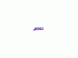 JEDEC logo prastaré