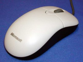 Microsoft Basic Mouse