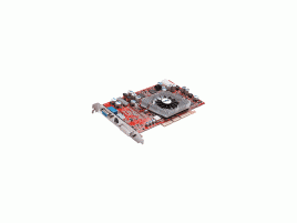 128MB Crucial Radeon 9800 Pro