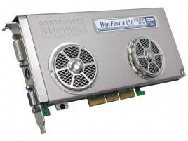 Leadtek WinFast A350 Ultra TDH MyVIVO