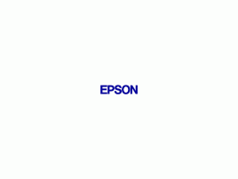 Epson logo