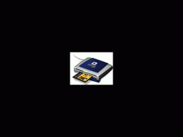 USB2.0 Lexar Media 8-in-1