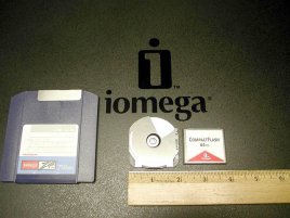 iomega DCT