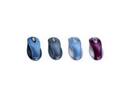 Microsoft Wireless Optical Mouse