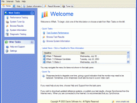Dacris XMark 7.0