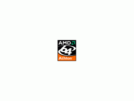 AMD Athlon 64 logo