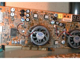 Sapphire Radeon 9800 PRO MAXX