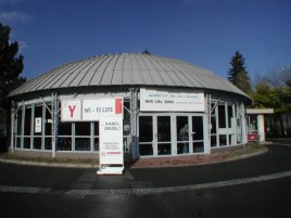 WiFi pavilon