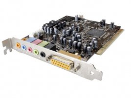 Creative Labs SoundBlaster Audigy LS