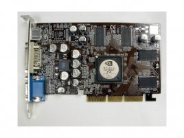 nVidia GeForce FX 5600XT
