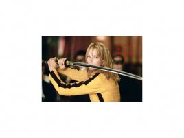 Kill Bill - tečky
