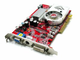 PowerColor Radeon 9600XT Bravo Edition