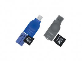Imation FG-MSD/MS Duo a FG-Mini SD