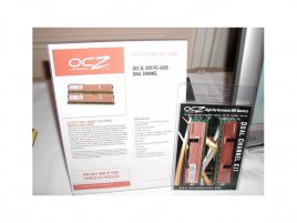 OCZ DDR566