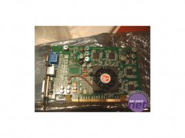PCI Express ATI Radeon 9600