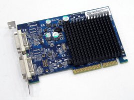 Matrox Millenium P650 128MB