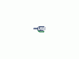 USB On-The-Go logo