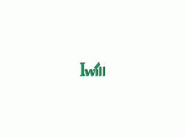 Iwill logo