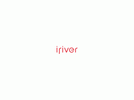 iRiver logo