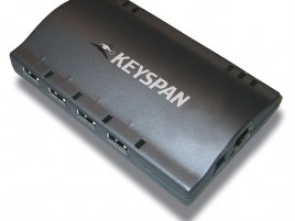 Keyspan USB Server