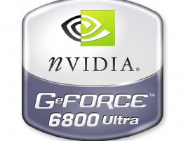 GeForce 6800 Ultra logo