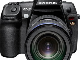 Olympus E-5