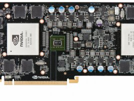 GeForce GTX 590: holé PCB