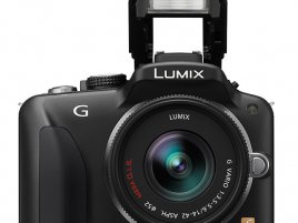 Panasonic Lumix DMC G3