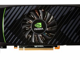 Nvidia GeForce GTX 560 referenční