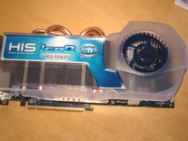 HIS Radeon HD 6970 IceQ MIX