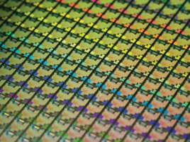 TSMC wafer 2