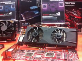 PowerColor Radeon HD 6870 X2