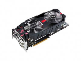 Asus MATRIX GeForce GTX 580