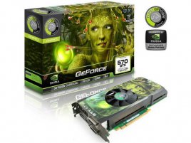 Point of View GeForce GTX 570 2560 MB