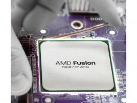 Fusion APU 3