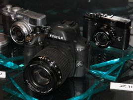 Fujifilm X-S1