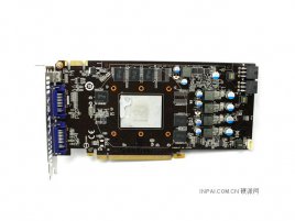 Nvidia GeForce GTX 560 192bit PCB (inpai.com.cn)