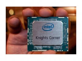 Intel Knights Corner - detail