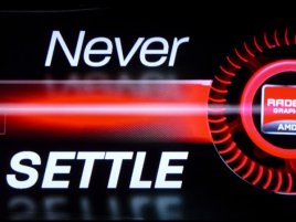 AMD Radeon GCN Never Settle