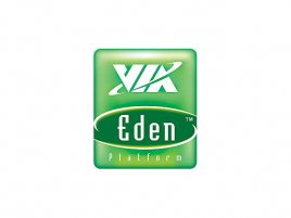 VIA EDEN logo