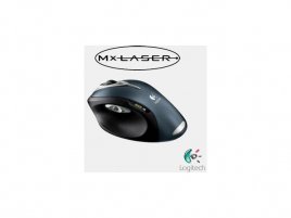 Logitech MX 1000 Laser mouse
