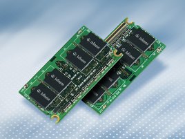 Infineon DDR2 Micro-DIMM memory module