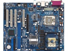 ASRock P4 Combo