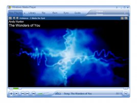 Windows Media Player 10